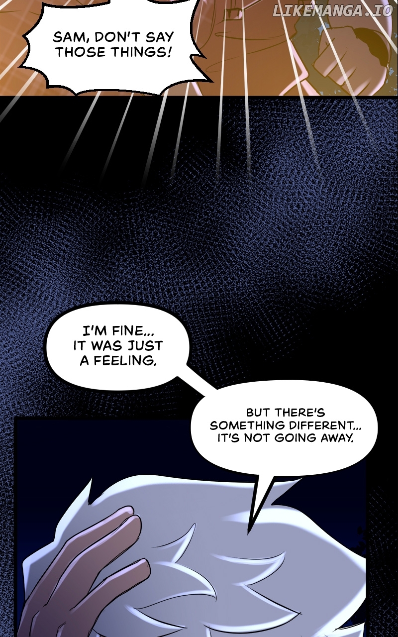 Evelyne and the Occult (Official) Chapter 79 - page 18