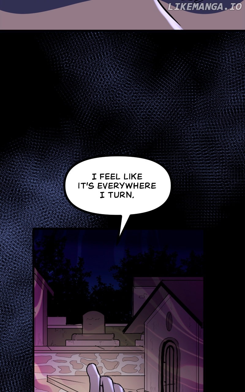 Evelyne and the Occult (Official) Chapter 79 - page 22