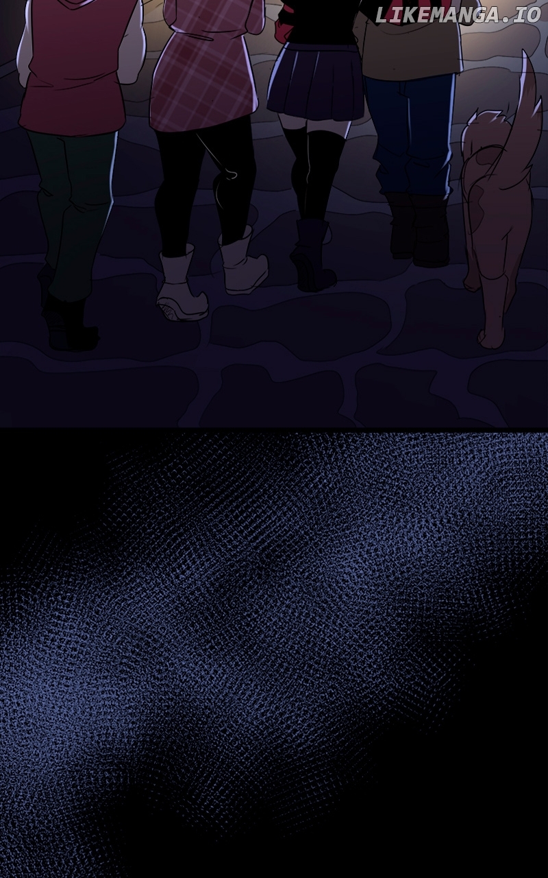 Evelyne and the Occult (Official) Chapter 79 - page 28