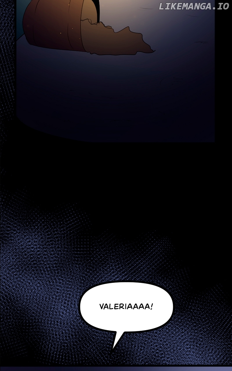 Evelyne and the Occult (Official) Chapter 79 - page 41