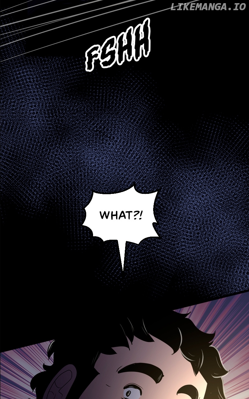 Evelyne and the Occult (Official) Chapter 79 - page 44