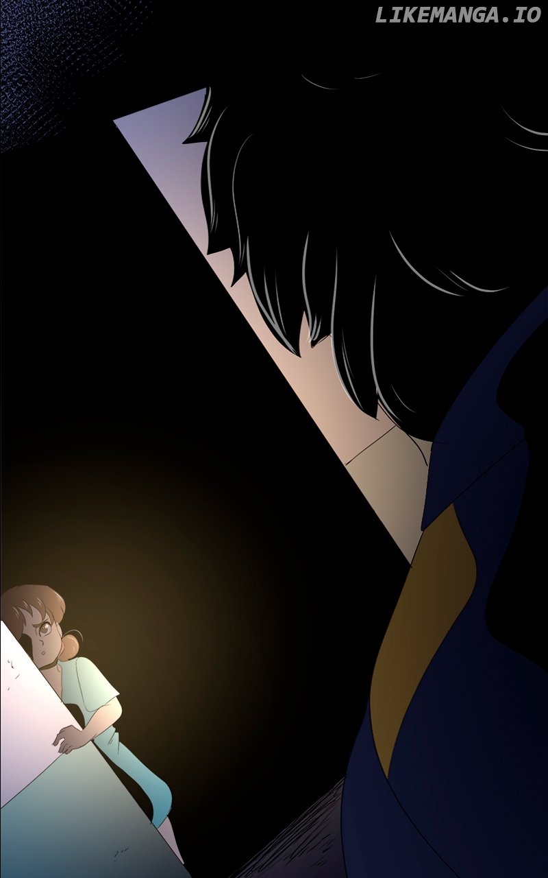 Evelyne and the Occult (Official) Chapter 79 - page 46
