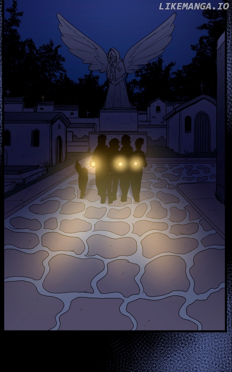Evelyne and the Occult (Official) Chapter 79 - page 5