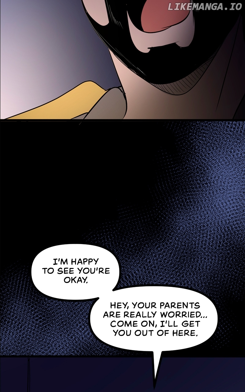 Evelyne and the Occult (Official) Chapter 79 - page 50