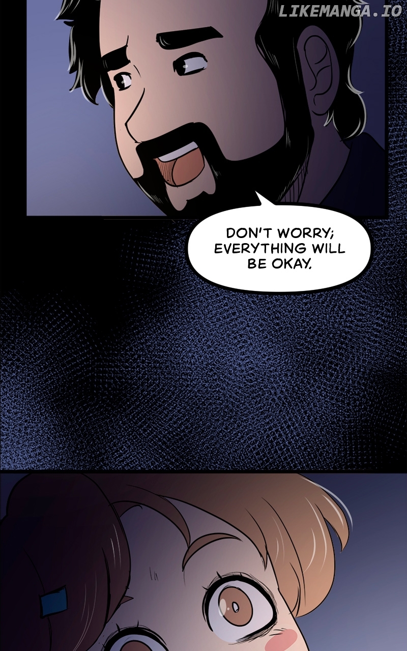 Evelyne and the Occult (Official) Chapter 79 - page 53