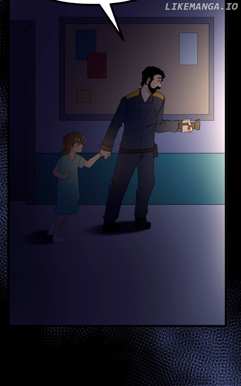 Evelyne and the Occult (Official) Chapter 79 - page 56