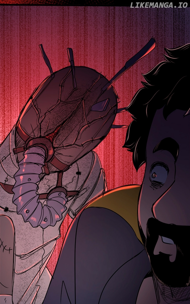 Evelyne and the Occult (Official) Chapter 79 - page 69
