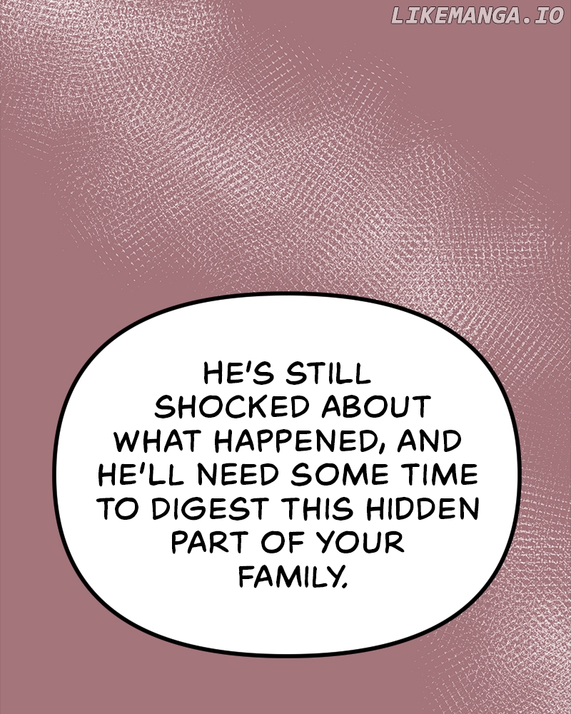 Evelyne and the Occult (Official) Chapter 62 - page 100