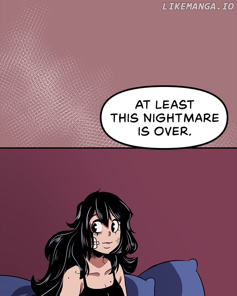 Evelyne and the Occult (Official) Chapter 62 - page 107
