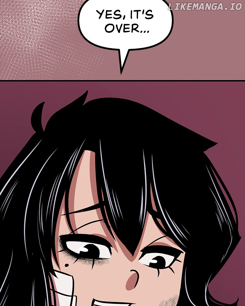 Evelyne and the Occult (Official) Chapter 62 - page 109