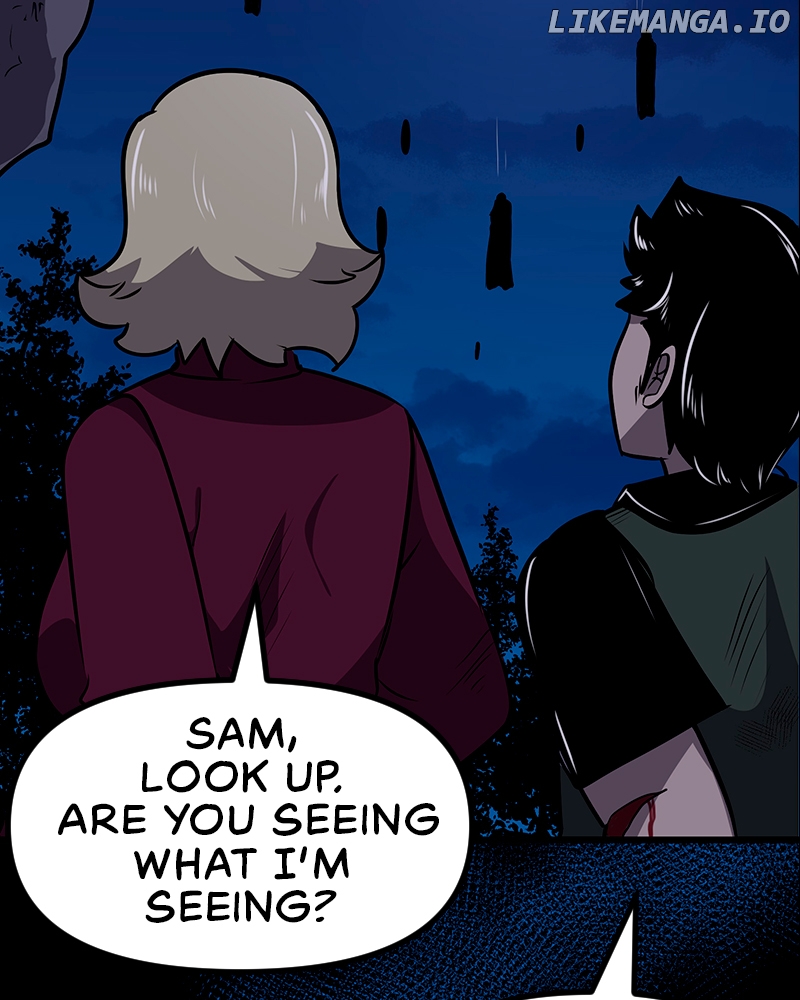 Evelyne and the Occult (Official) Chapter 62 - page 13