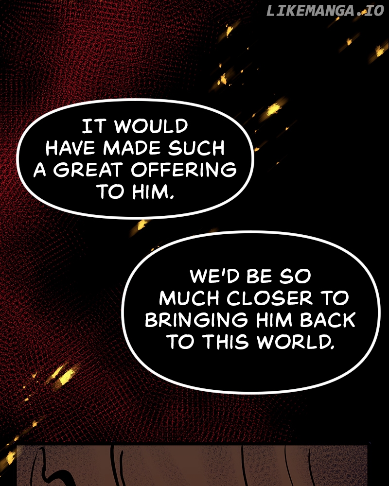 Evelyne and the Occult (Official) Chapter 62 - page 130