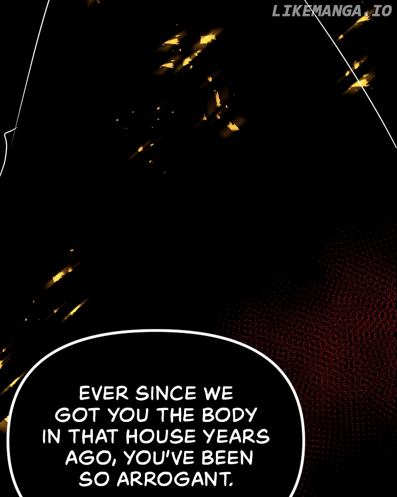 Evelyne and the Occult (Official) Chapter 62 - page 137