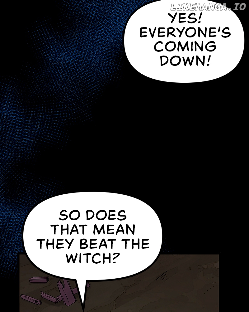 Evelyne and the Occult (Official) Chapter 62 - page 14