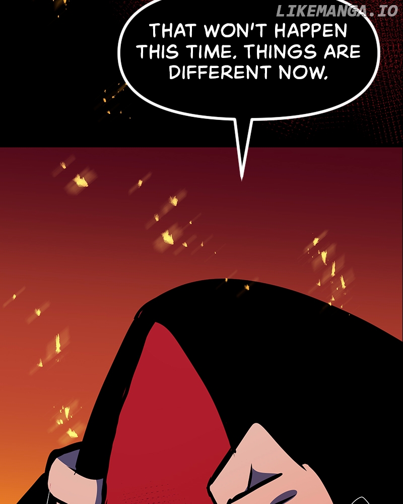 Evelyne and the Occult (Official) Chapter 62 - page 140
