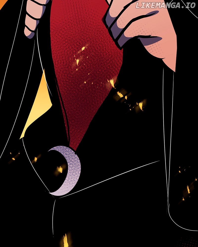 Evelyne and the Occult (Official) Chapter 62 - page 141