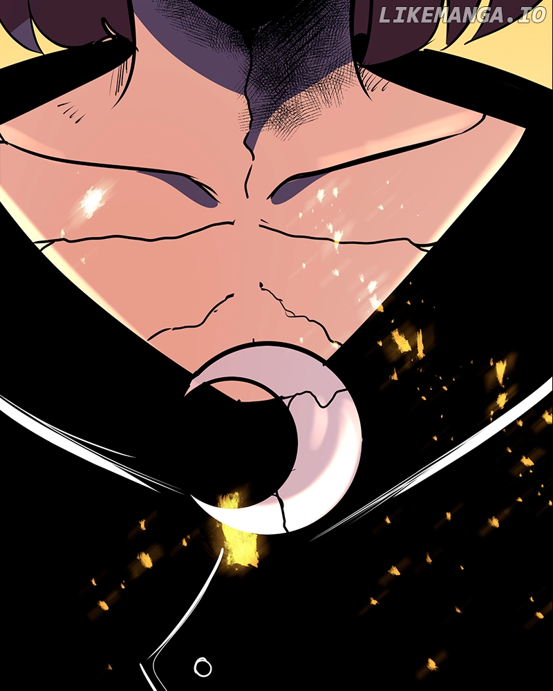 Evelyne and the Occult (Official) Chapter 62 - page 146