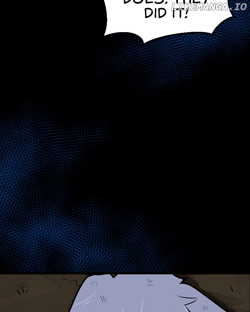 Evelyne and the Occult (Official) Chapter 62 - page 16