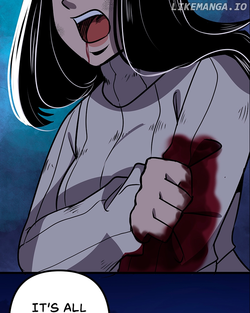Evelyne and the Occult (Official) Chapter 62 - page 21