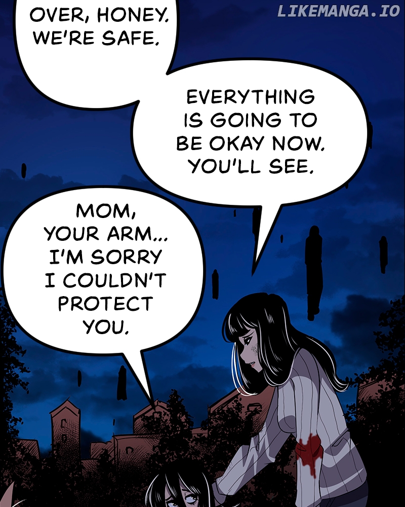 Evelyne and the Occult (Official) Chapter 62 - page 22