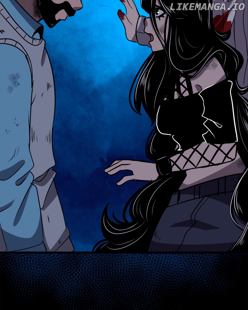 Evelyne and the Occult (Official) Chapter 62 - page 31