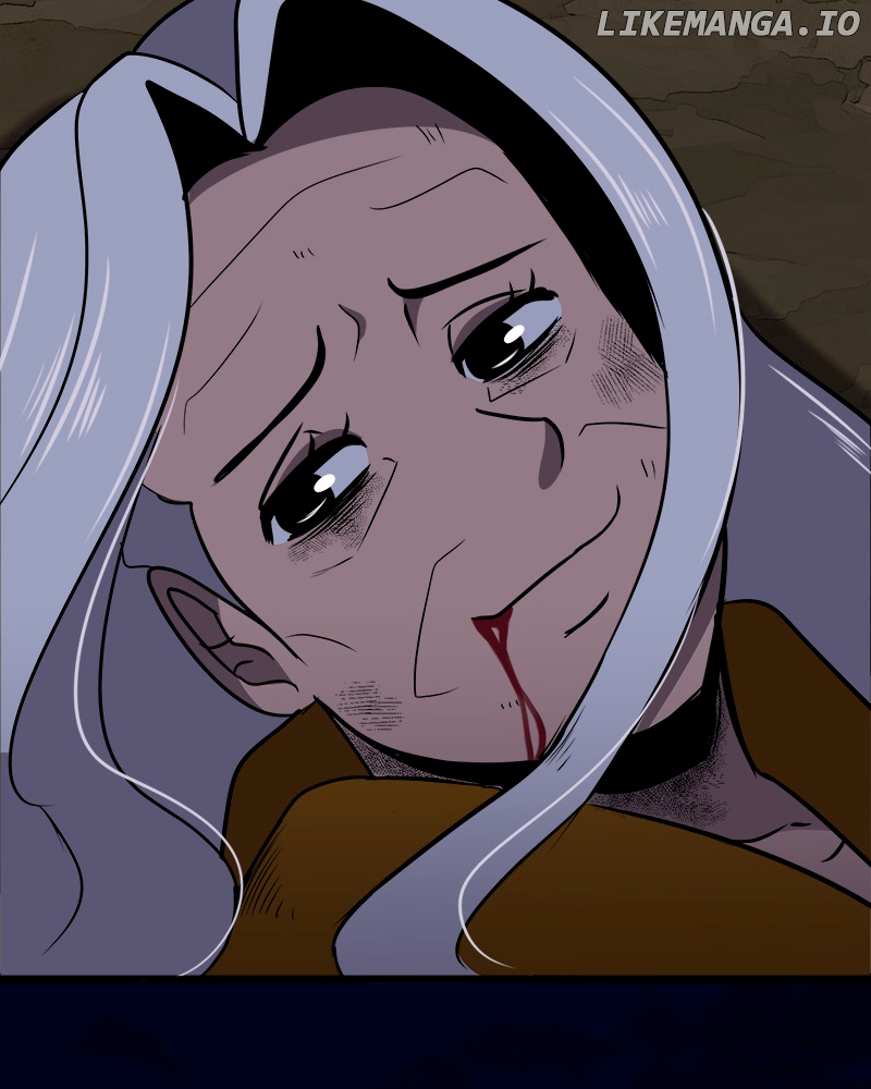 Evelyne and the Occult (Official) Chapter 62 - page 36