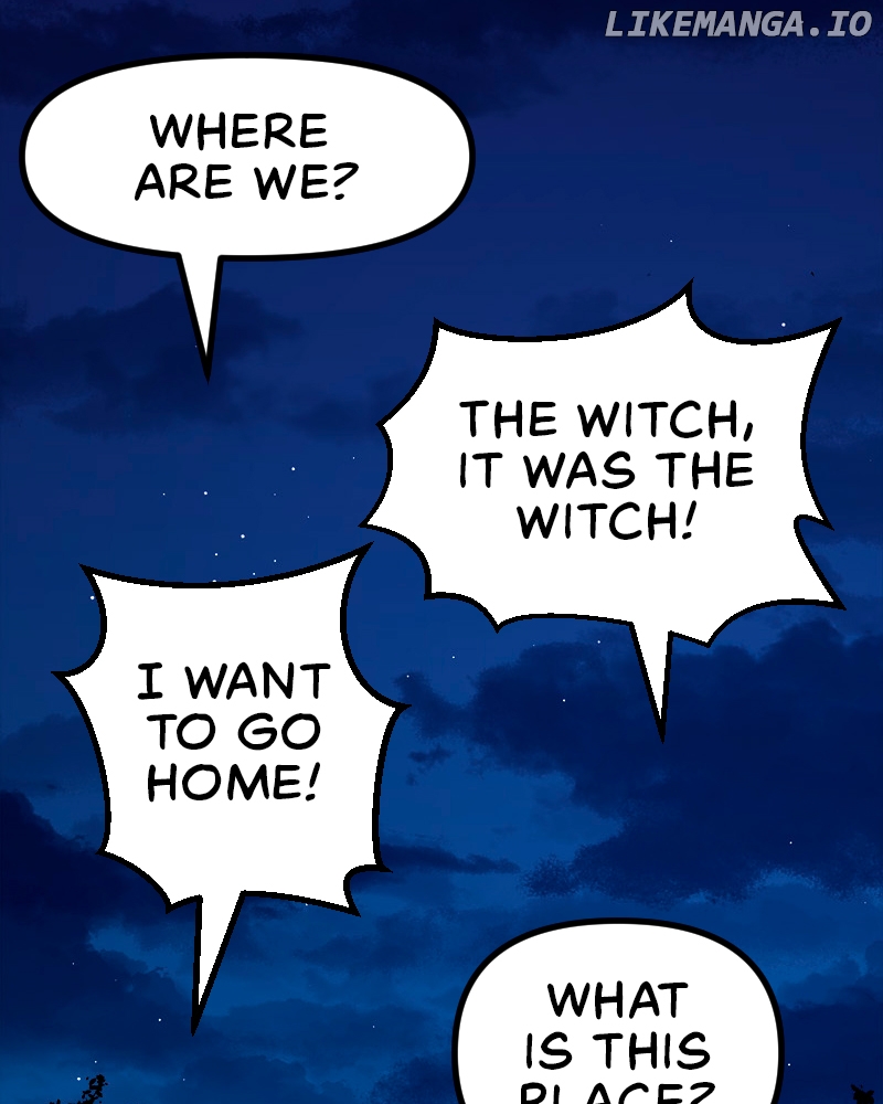 Evelyne and the Occult (Official) Chapter 62 - page 38