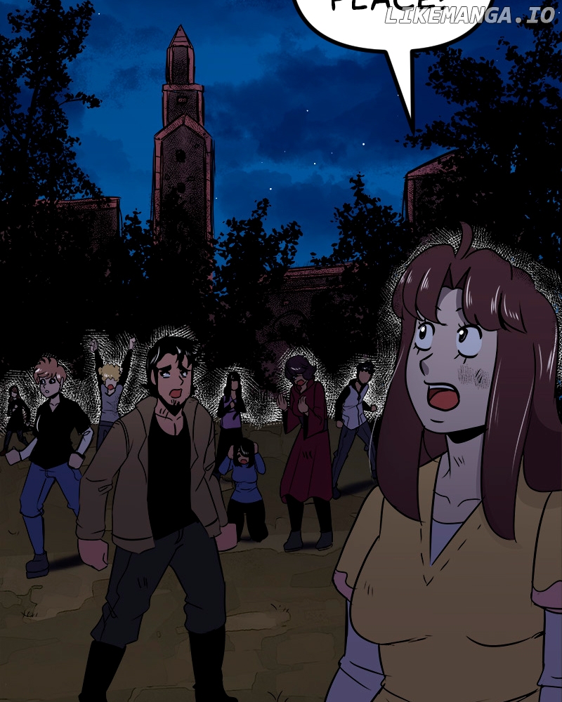 Evelyne and the Occult (Official) Chapter 62 - page 39