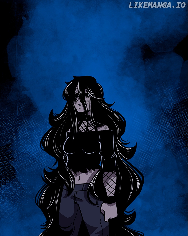 Evelyne and the Occult (Official) Chapter 62 - page 4