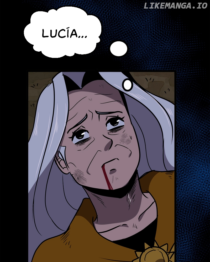 Evelyne and the Occult (Official) Chapter 62 - page 41