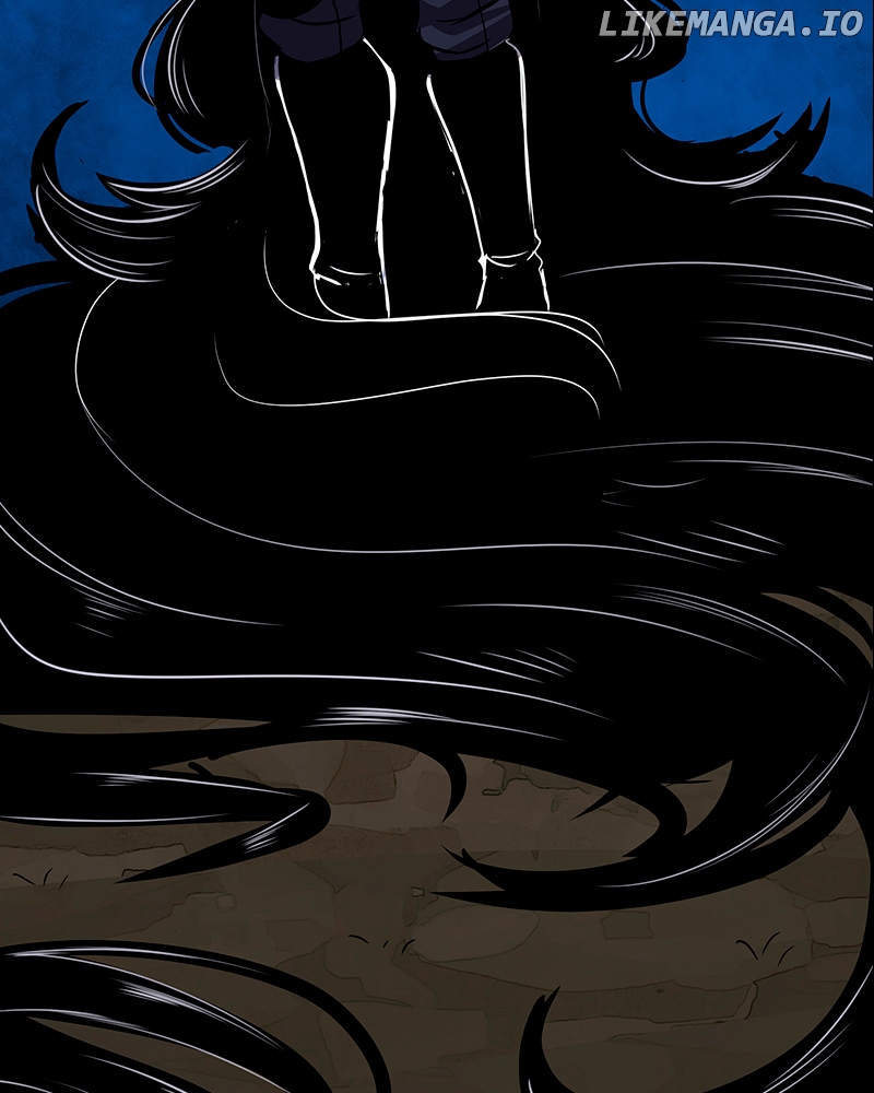 Evelyne and the Occult (Official) Chapter 62 - page 5