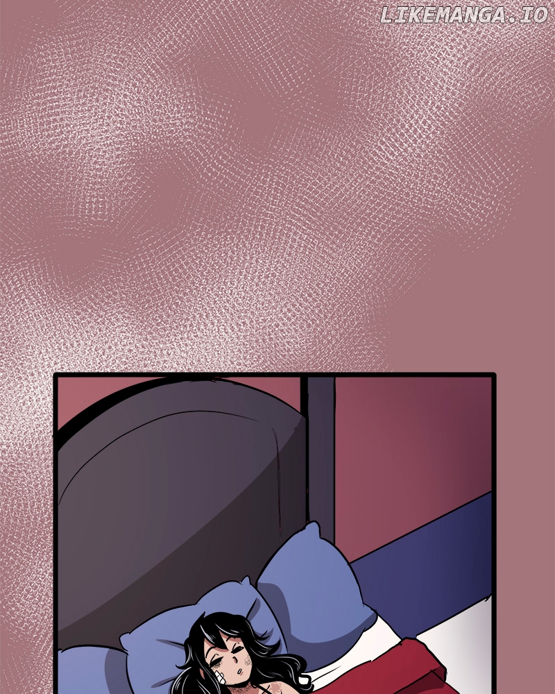 Evelyne and the Occult (Official) Chapter 62 - page 55