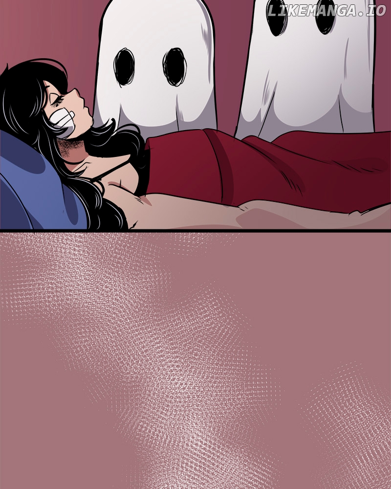 Evelyne and the Occult (Official) Chapter 62 - page 58