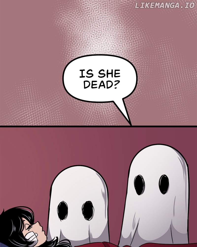 Evelyne and the Occult (Official) Chapter 62 - page 59