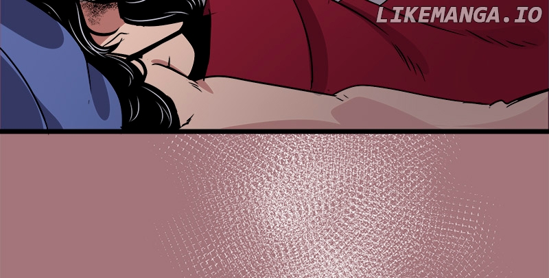 Evelyne and the Occult (Official) Chapter 62 - page 60