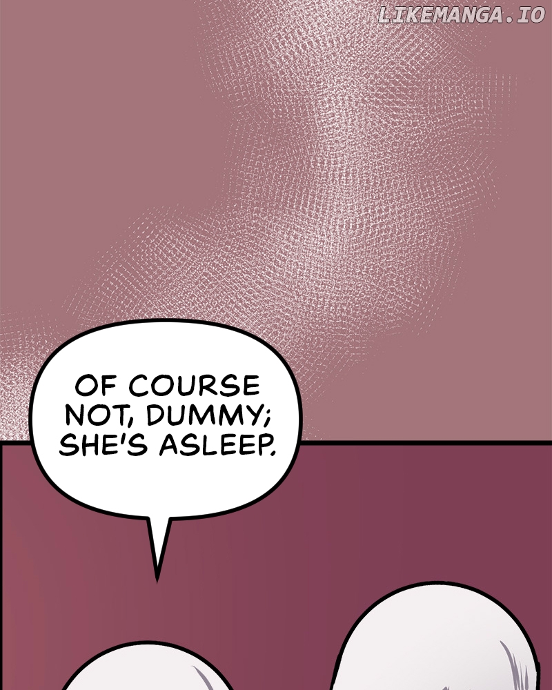 Evelyne and the Occult (Official) Chapter 62 - page 61