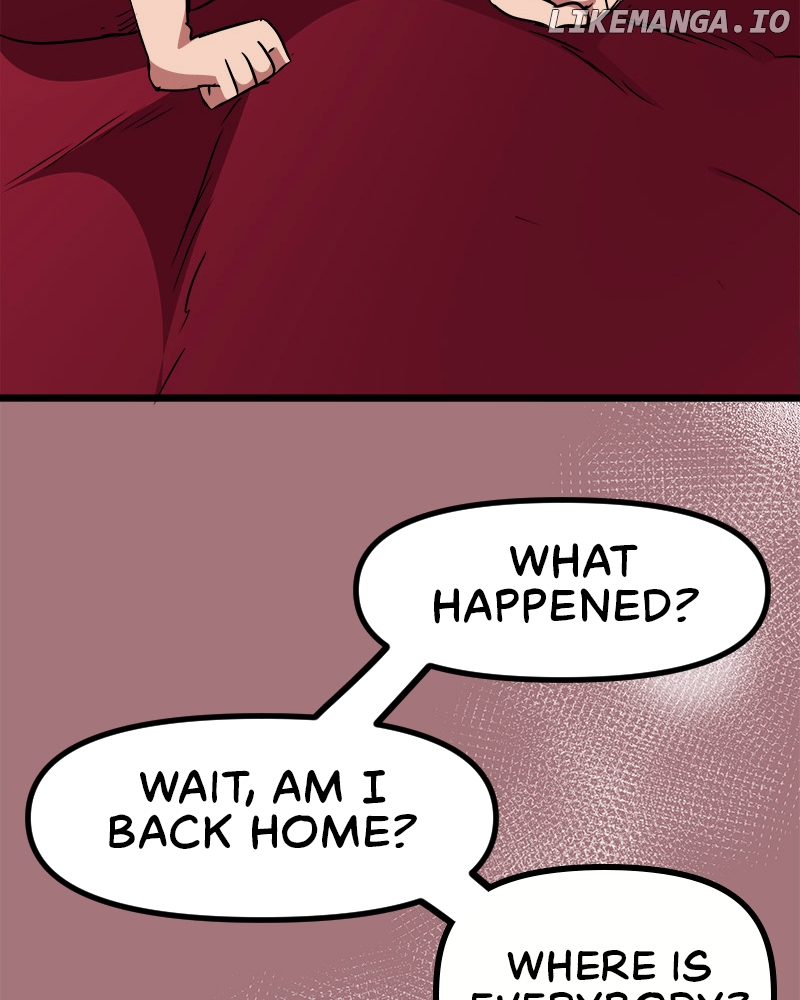 Evelyne and the Occult (Official) Chapter 62 - page 71