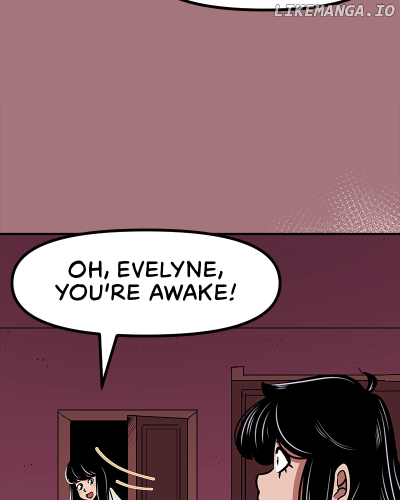 Evelyne and the Occult (Official) Chapter 62 - page 75