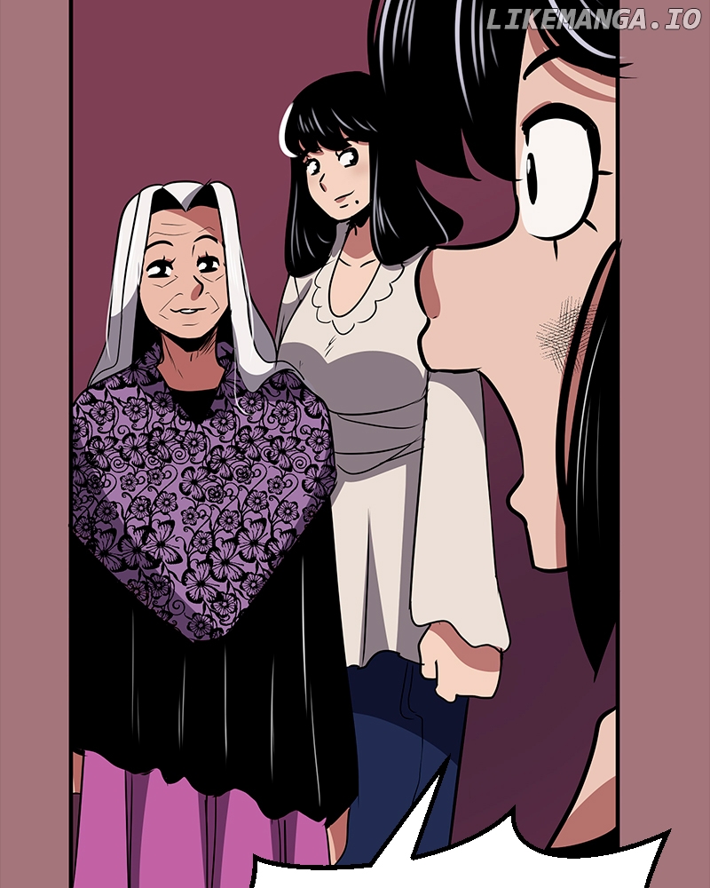 Evelyne and the Occult (Official) Chapter 62 - page 78