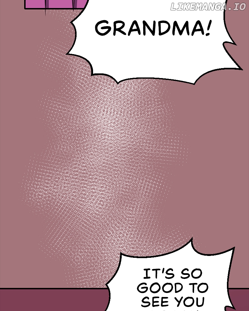 Evelyne and the Occult (Official) Chapter 62 - page 79