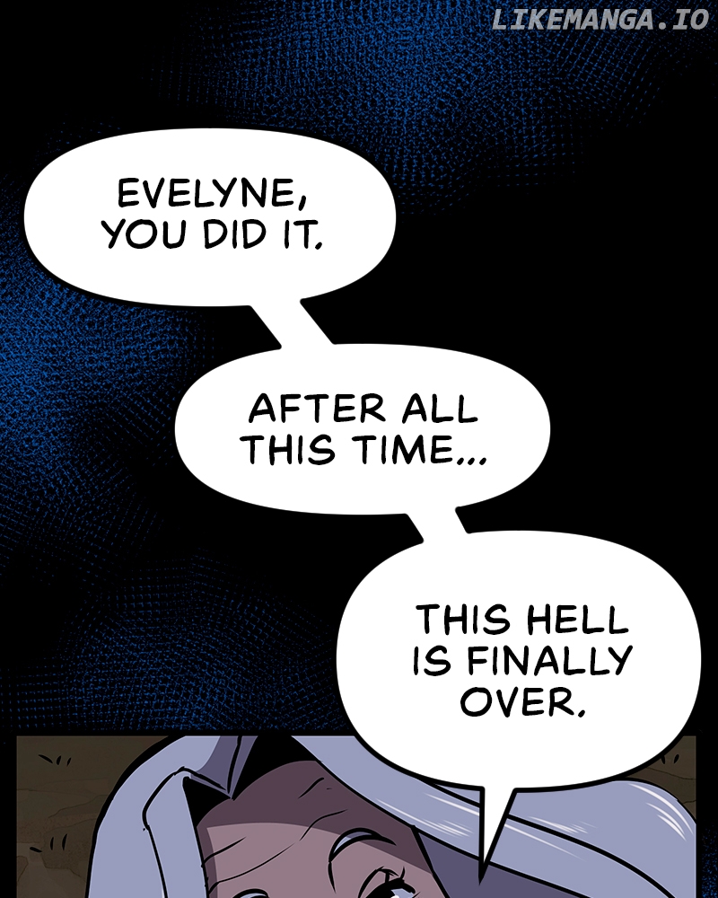 Evelyne and the Occult (Official) Chapter 62 - page 8