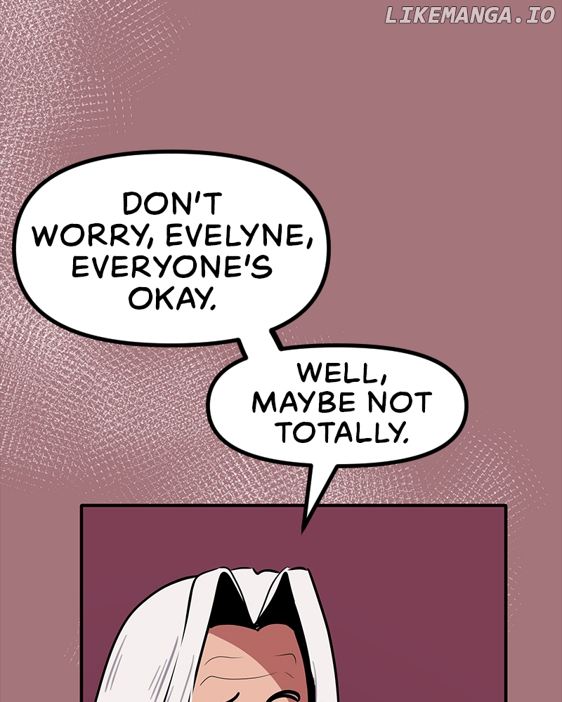 Evelyne and the Occult (Official) Chapter 62 - page 83