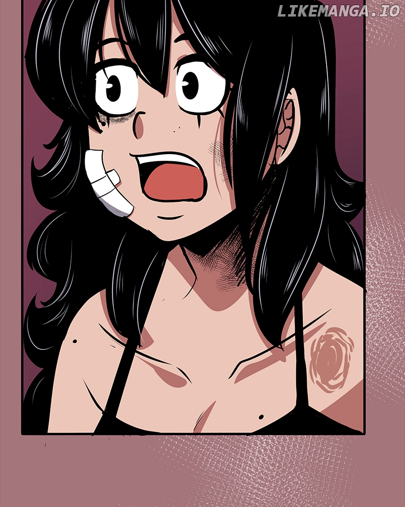 Evelyne and the Occult (Official) Chapter 62 - page 88