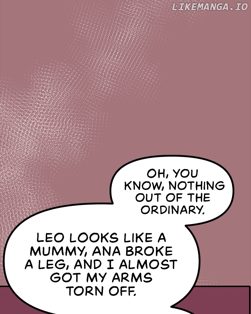 Evelyne and the Occult (Official) Chapter 62 - page 89