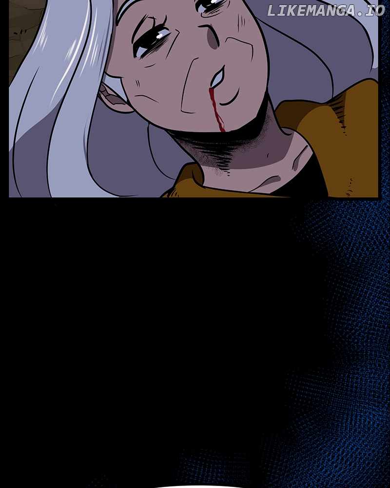 Evelyne and the Occult (Official) Chapter 62 - page 9