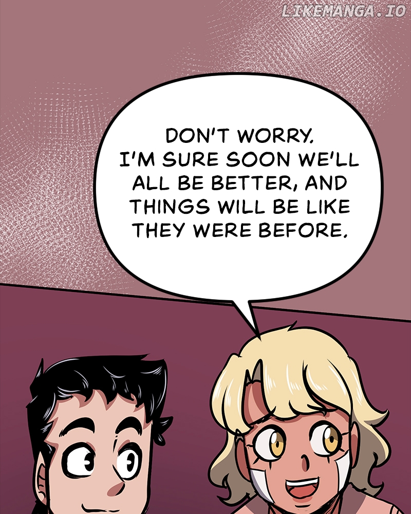 Evelyne and the Occult (Official) Chapter 62 - page 92