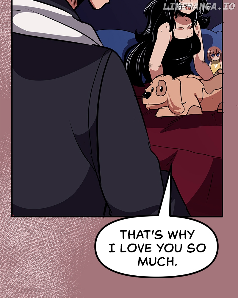 Evelyne and the Occult (Official) Chapter 62 - page 95
