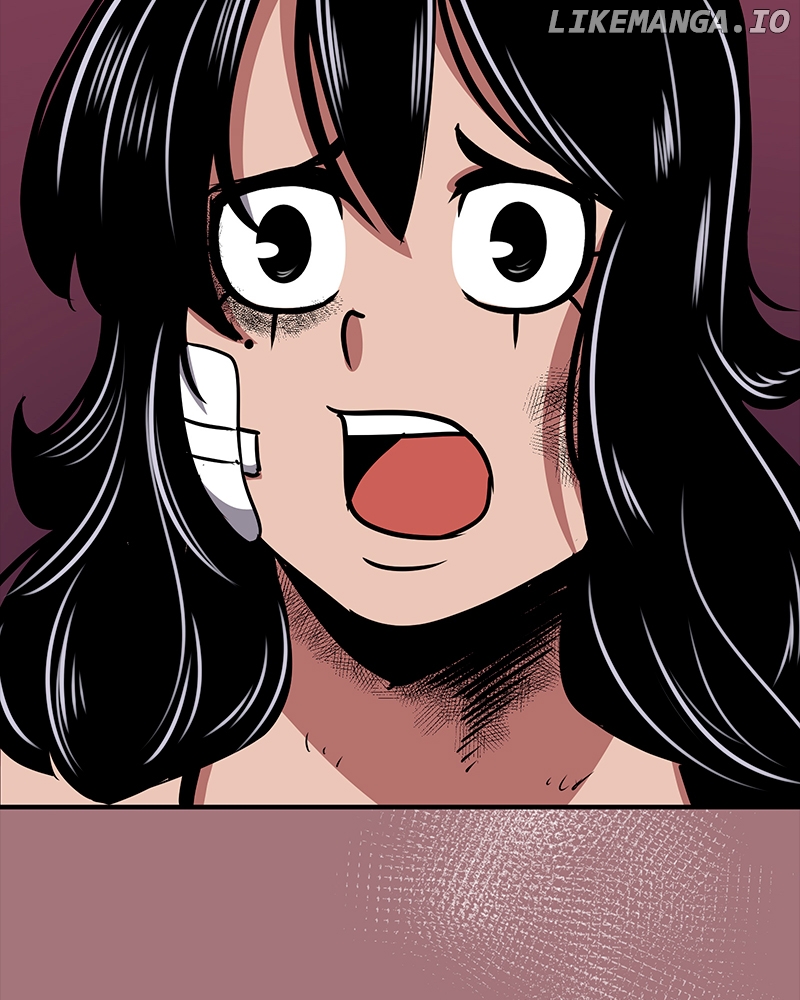 Evelyne and the Occult (Official) Chapter 62 - page 97
