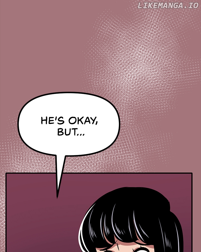 Evelyne and the Occult (Official) Chapter 62 - page 98