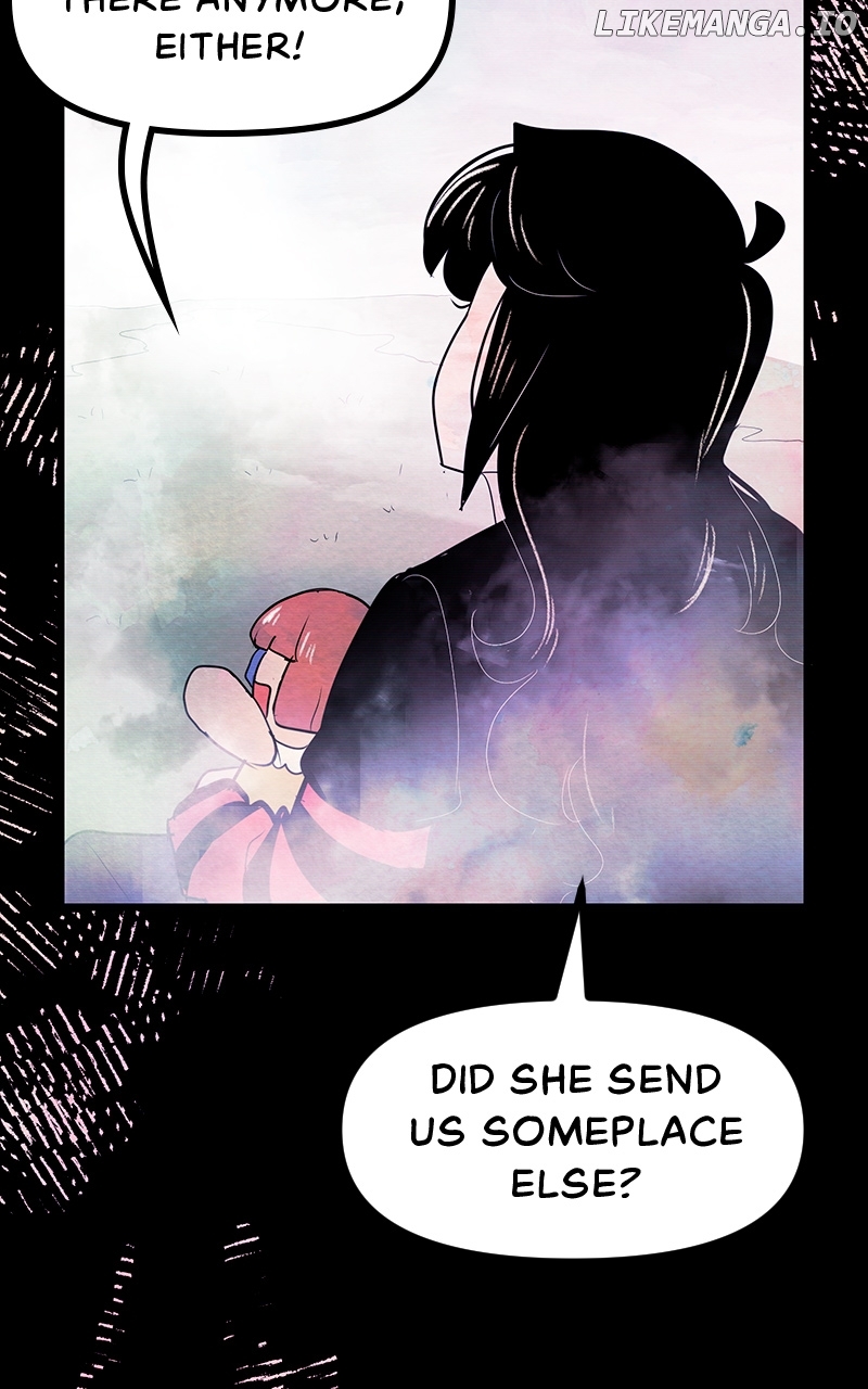 Evelyne and the Occult (Official) Chapter 85 - page 10